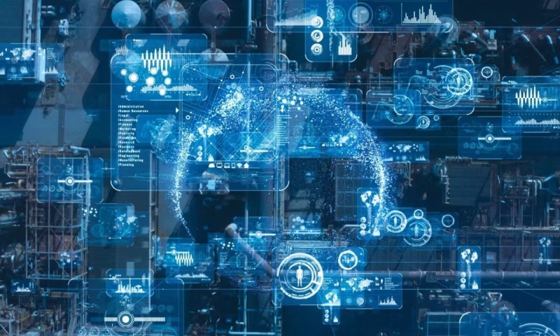 ERP系统信创国产化:枣庄软件开发公司打造企业数字化转型新引擎